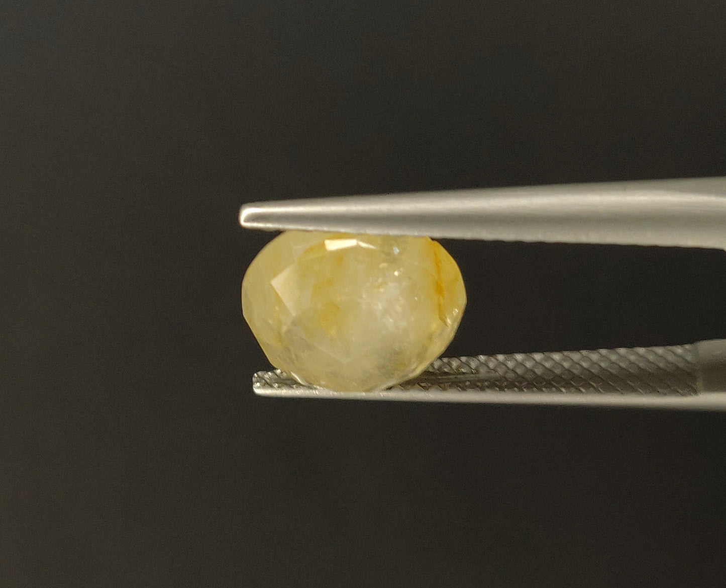 Natural Yellow Sapphire | 4.26cts