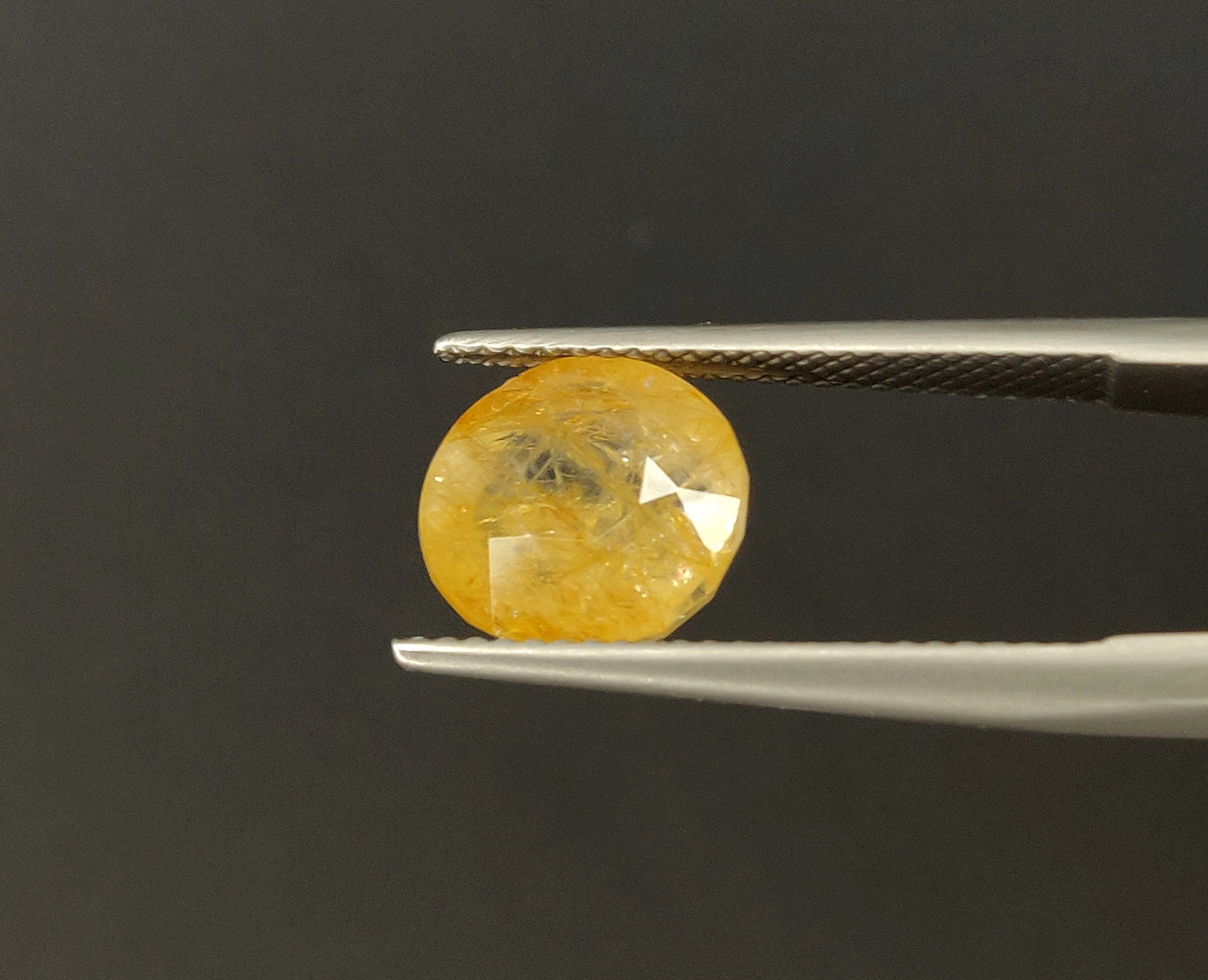 Natural Yellow Sapphire | 4.70cts