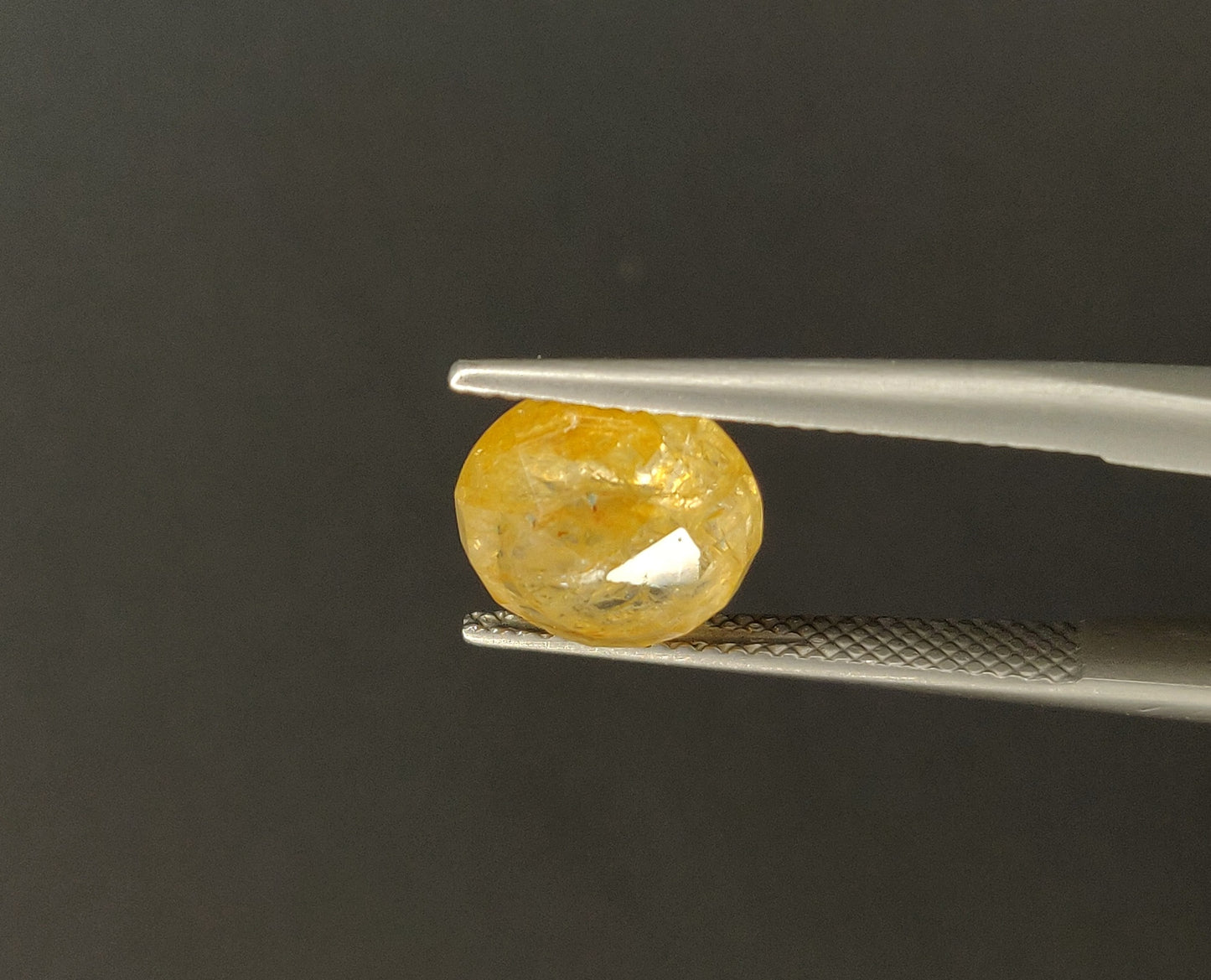 Natural Yellow Sapphire | 4.70cts