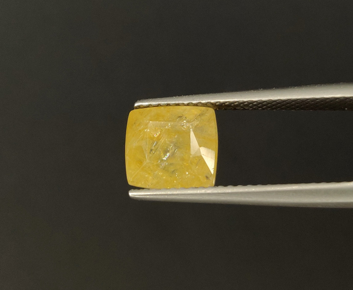 Natural Yellow Sapphire | 4.97cts