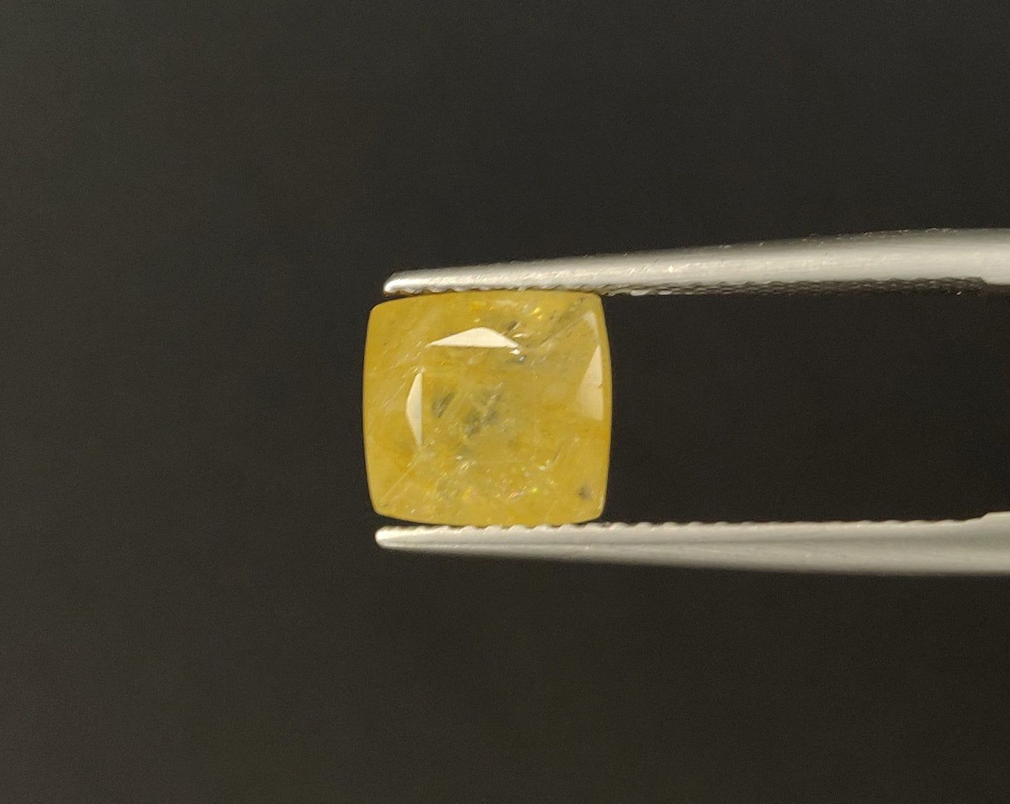 Natural Yellow Sapphire | 4.97cts