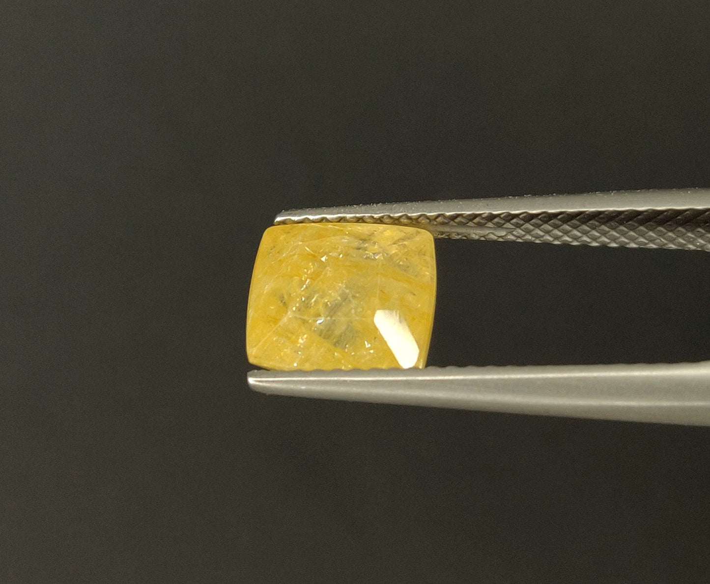 Natural Yellow Sapphire | 4.97cts
