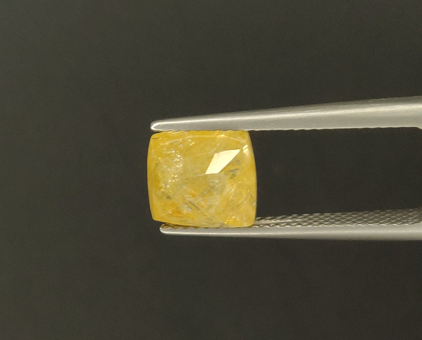 Natural Yellow Sapphire | 4.97cts