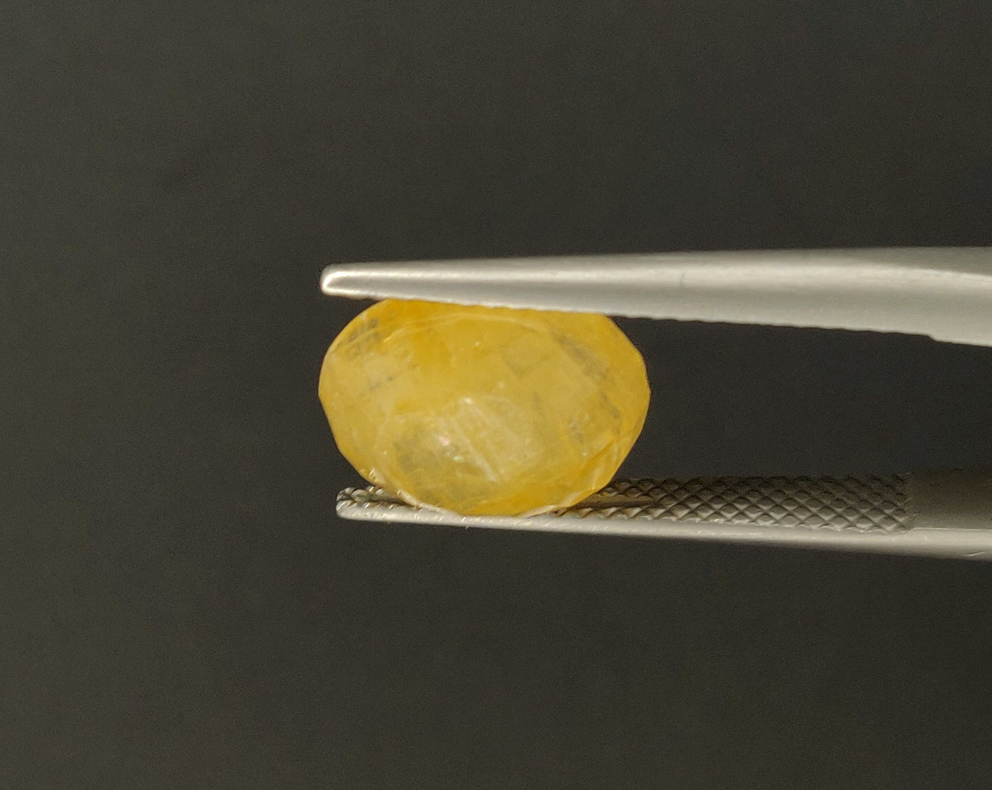 Natural Yellow Sapphire | 5.90cts