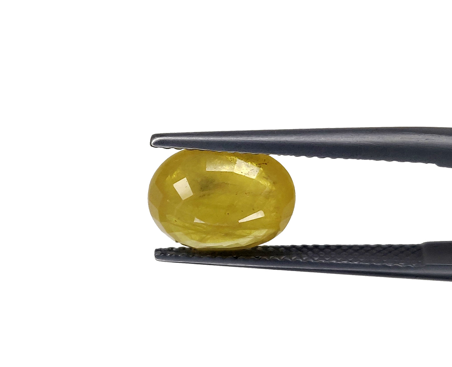 Natural Yellow Sapphire | 5.30cts