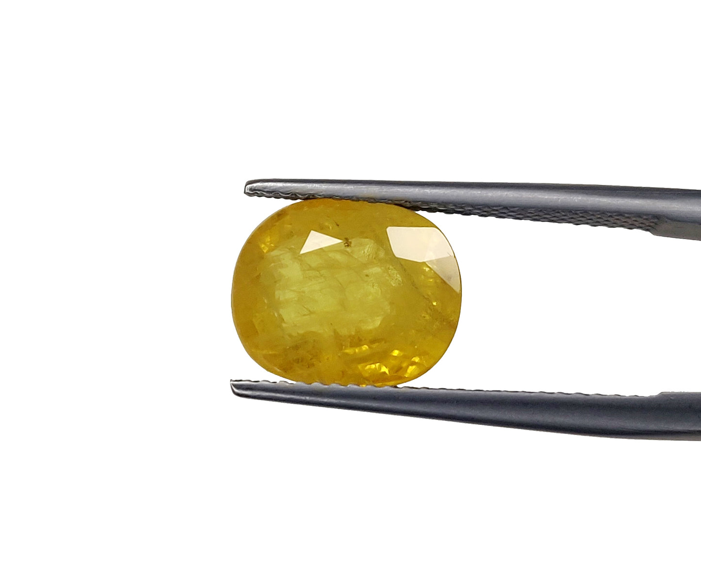Natural Yellow Sapphire | 5.69cts