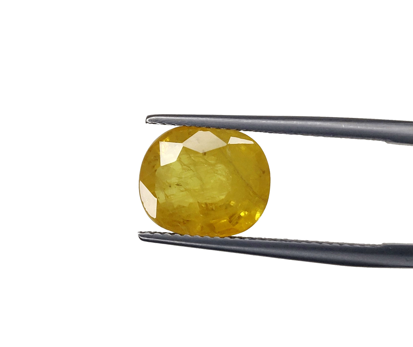 Natural Yellow Sapphire | 5.69cts