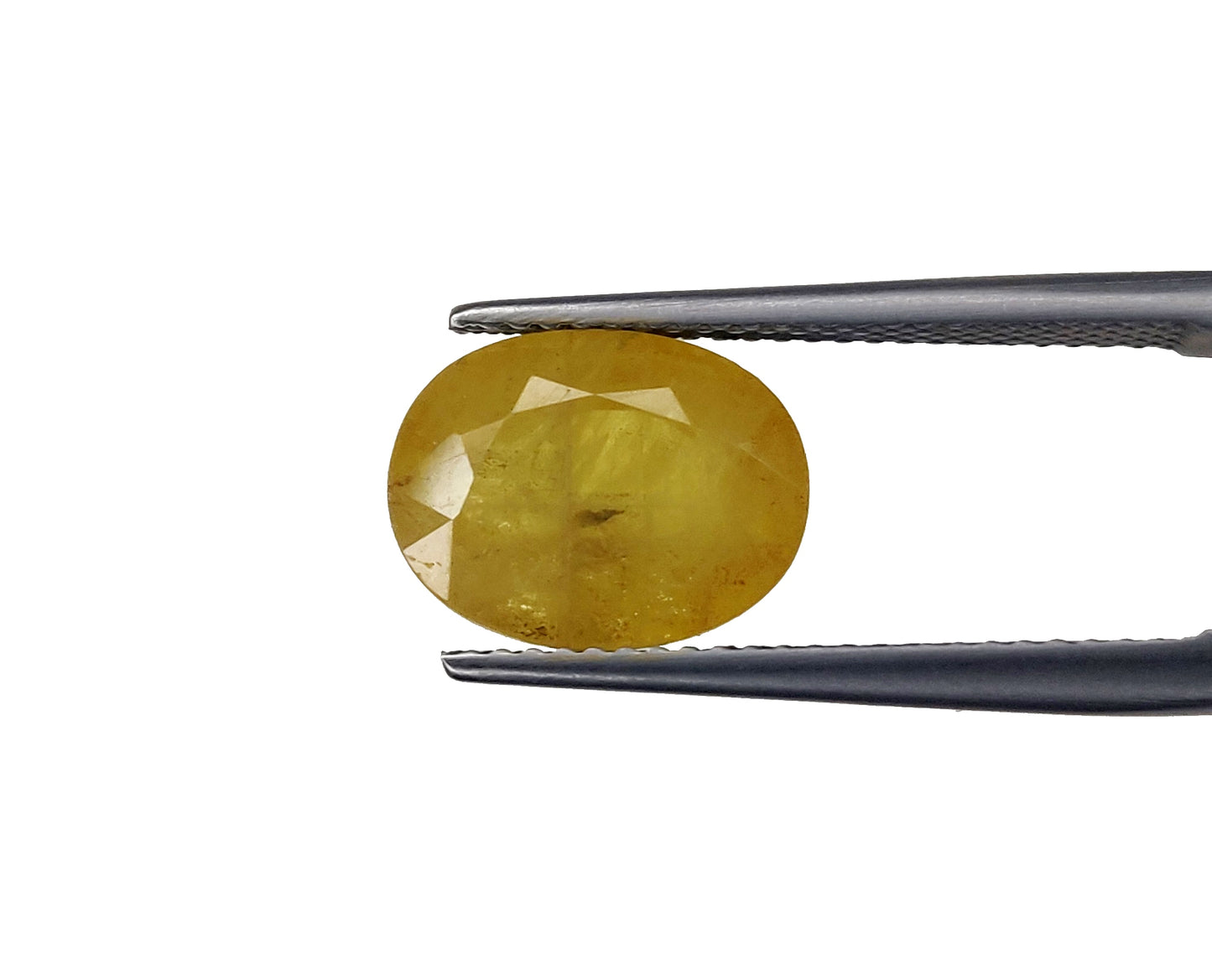Natural Yellow Sapphire | 6.30cts