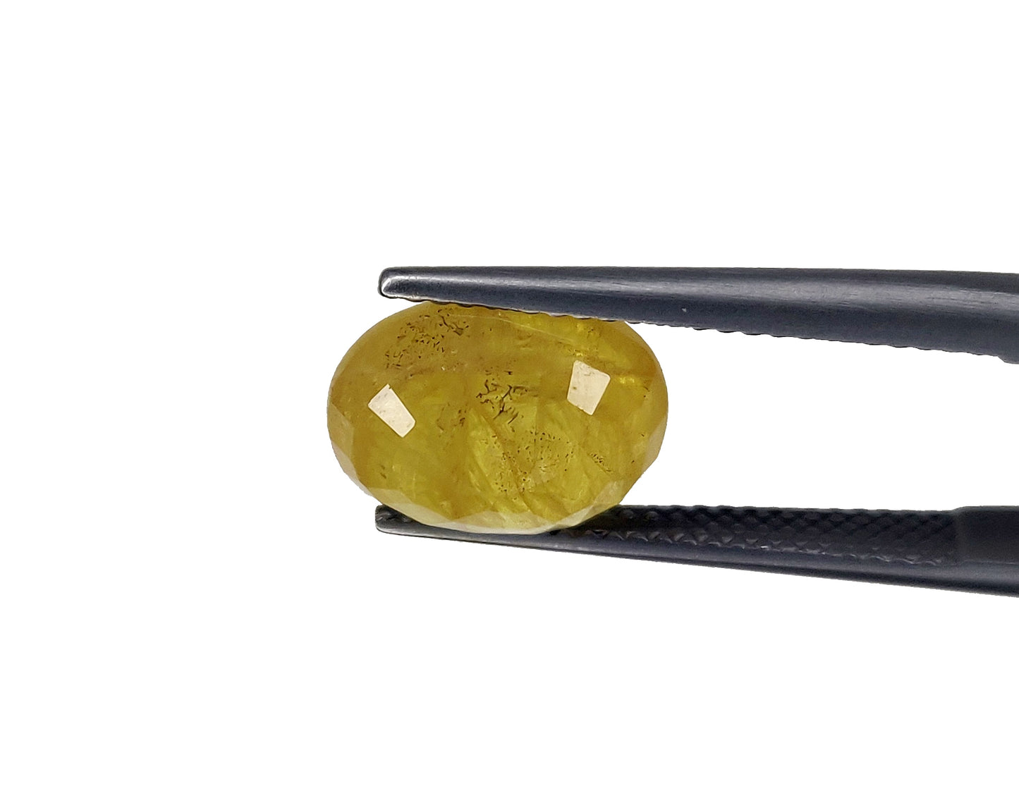 Natural Yellow Sapphire | 6.30cts