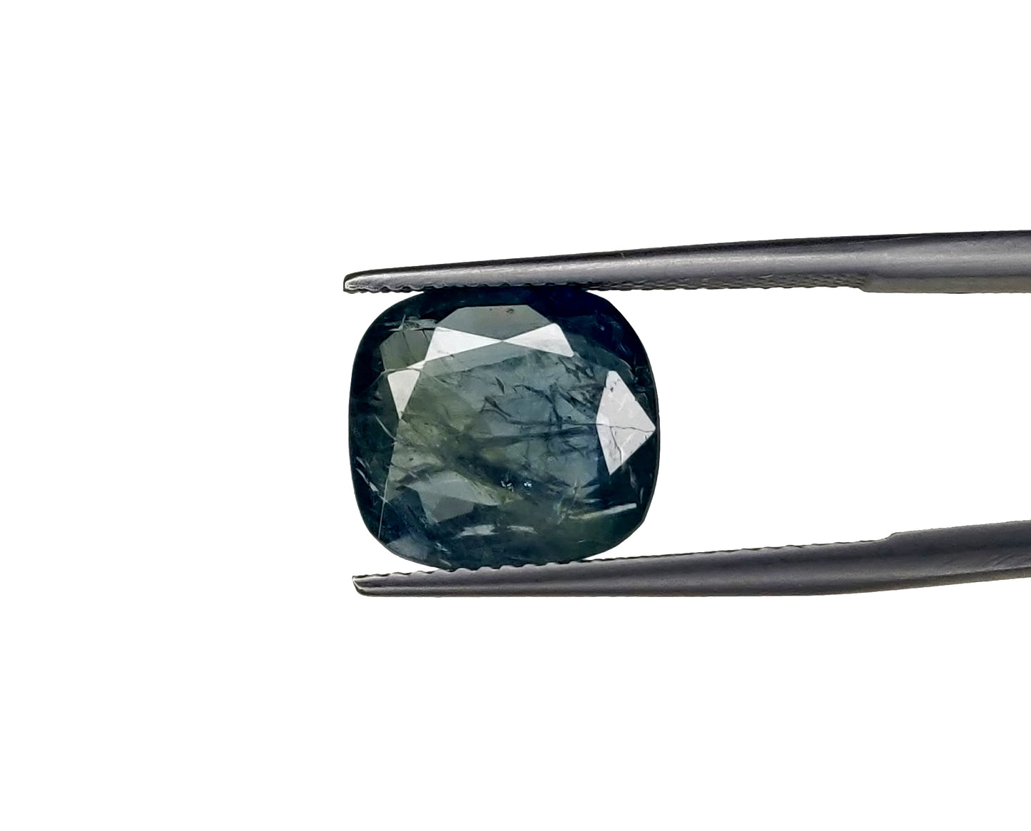 Natural Teal Blue Sapphire | 5.99cts