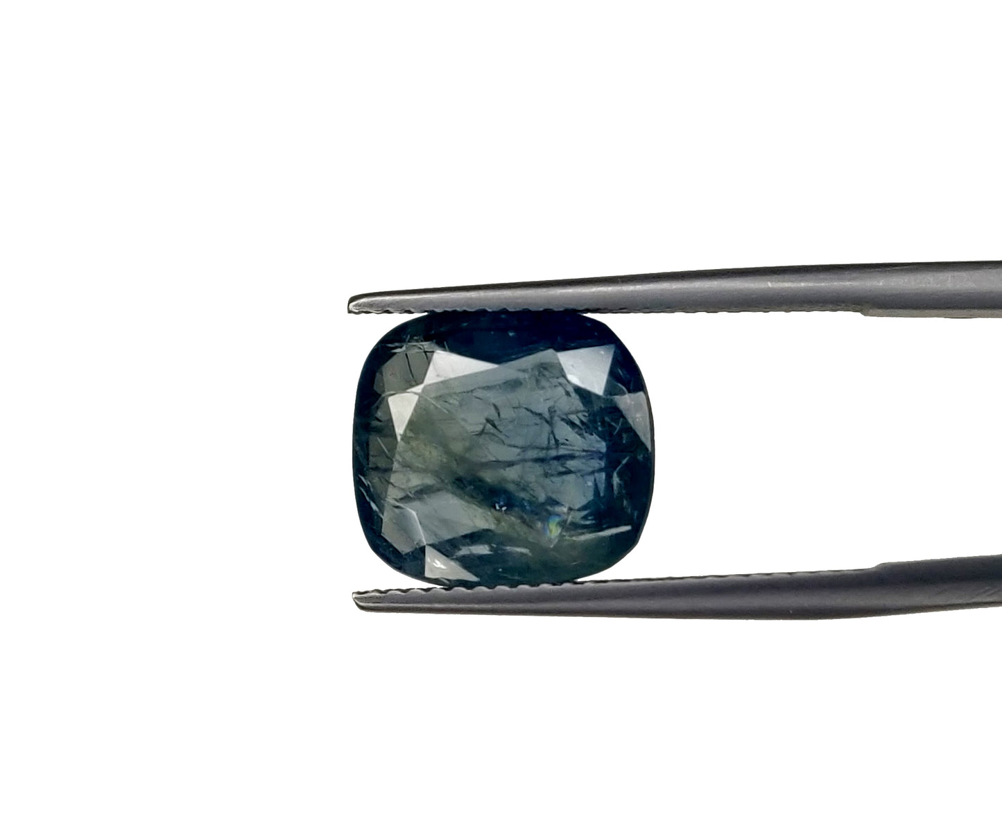 Natural Teal Blue Sapphire | 5.99cts