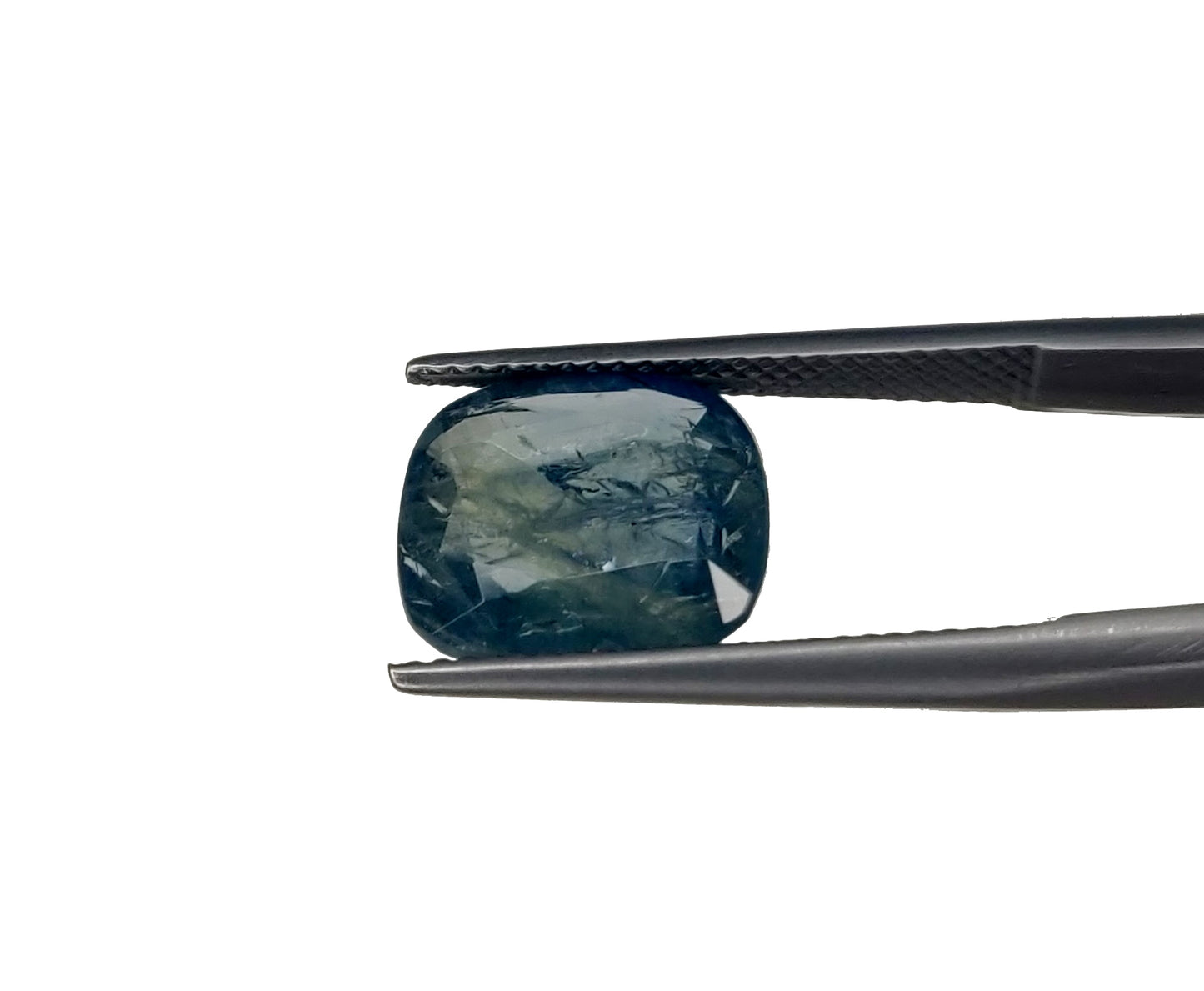 Natural Teal Blue Sapphire | 5.99cts