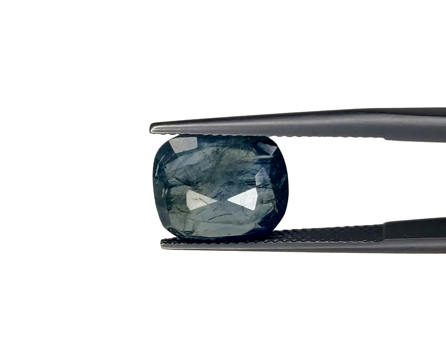 Natural Teal Blue Sapphire | 5.99cts