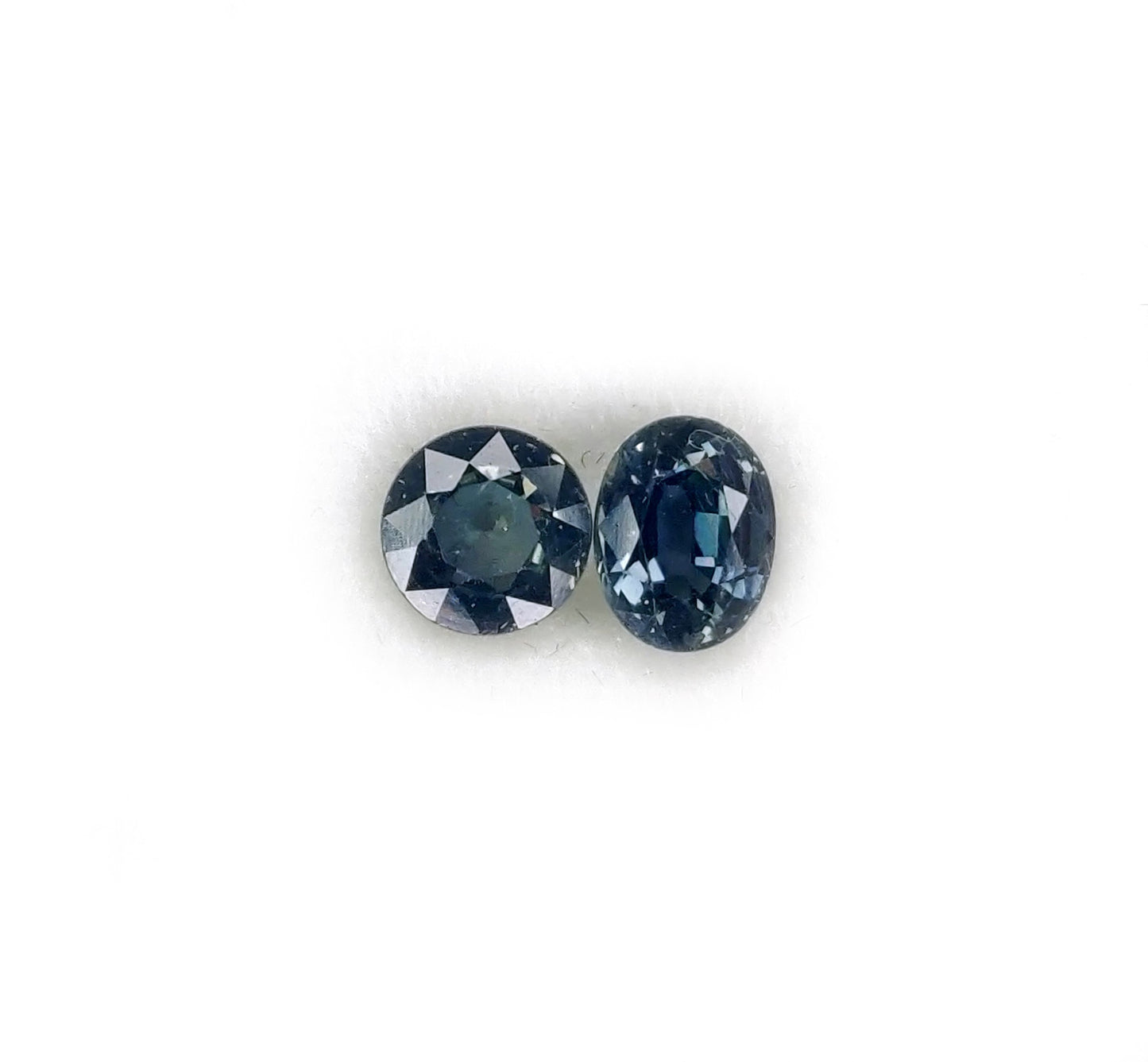 Natural Blue Sapphire