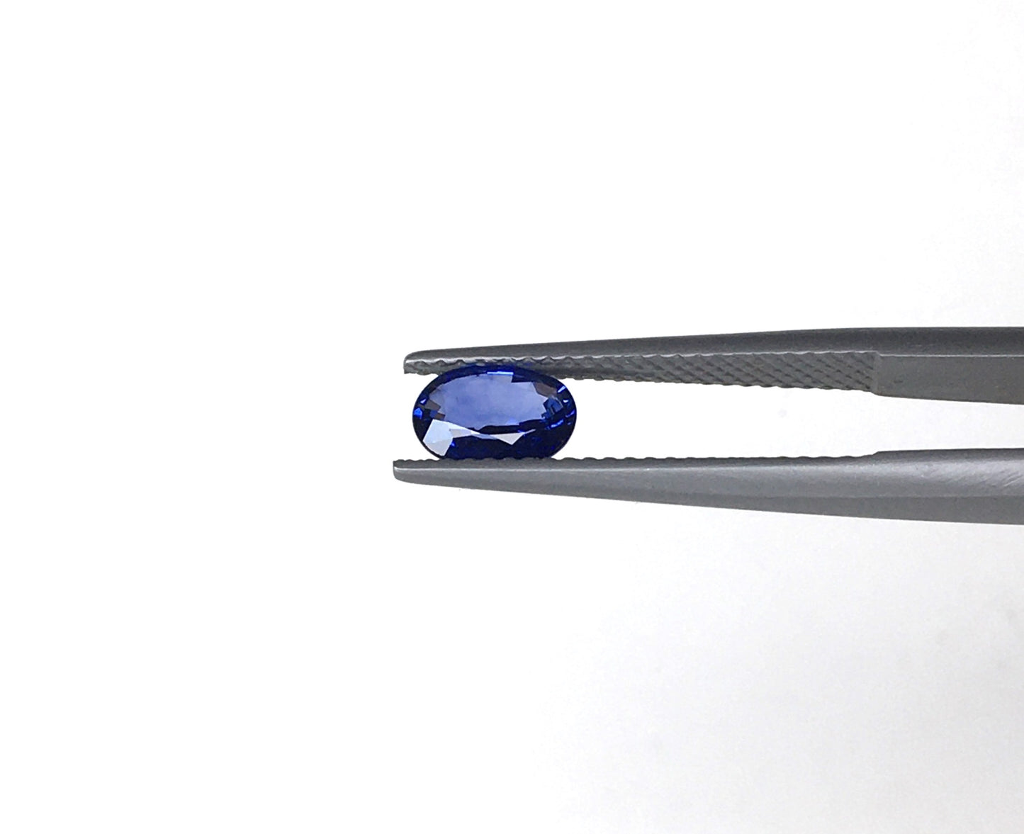 Natural Blue Sapphire 5x7mm Oval Shape Loose Gemstones For Jewelry Making | 5cts