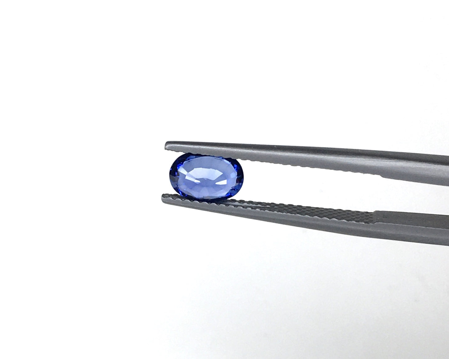 Natural Blue Sapphire 5x7mm Oval Shape Loose Gemstones For Jewelry Making | 5cts