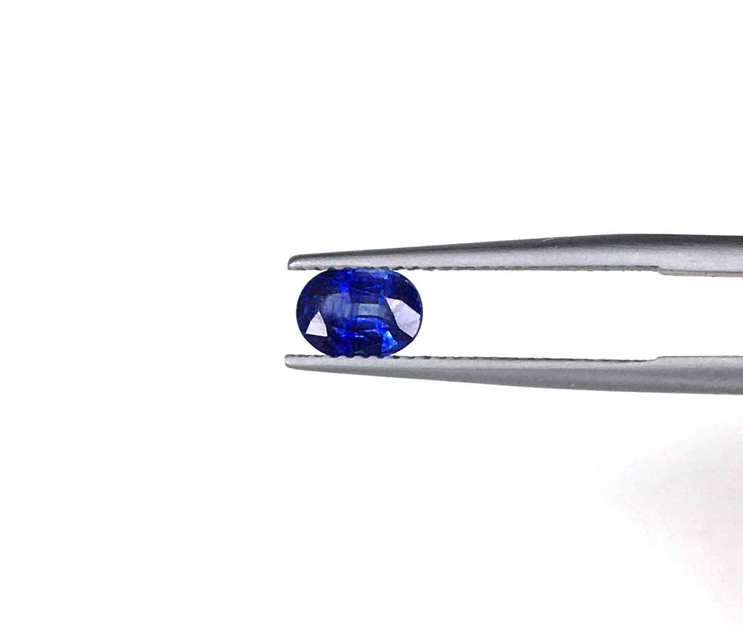 Natural Blue Sapphire 5x7mm Oval Shape Loose Gemstones For Jewelry Making | 5cts