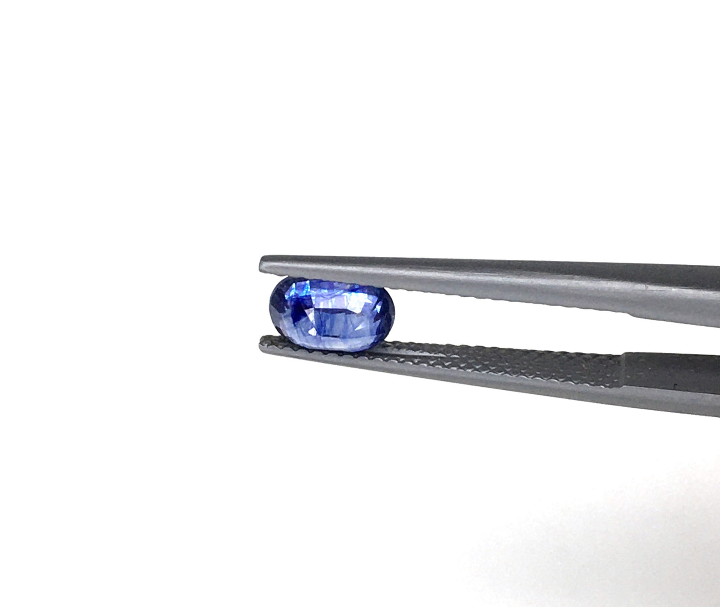 Natural Blue Sapphire 5x7mm Oval Shape Loose Gemstones For Jewelry Making | 5cts