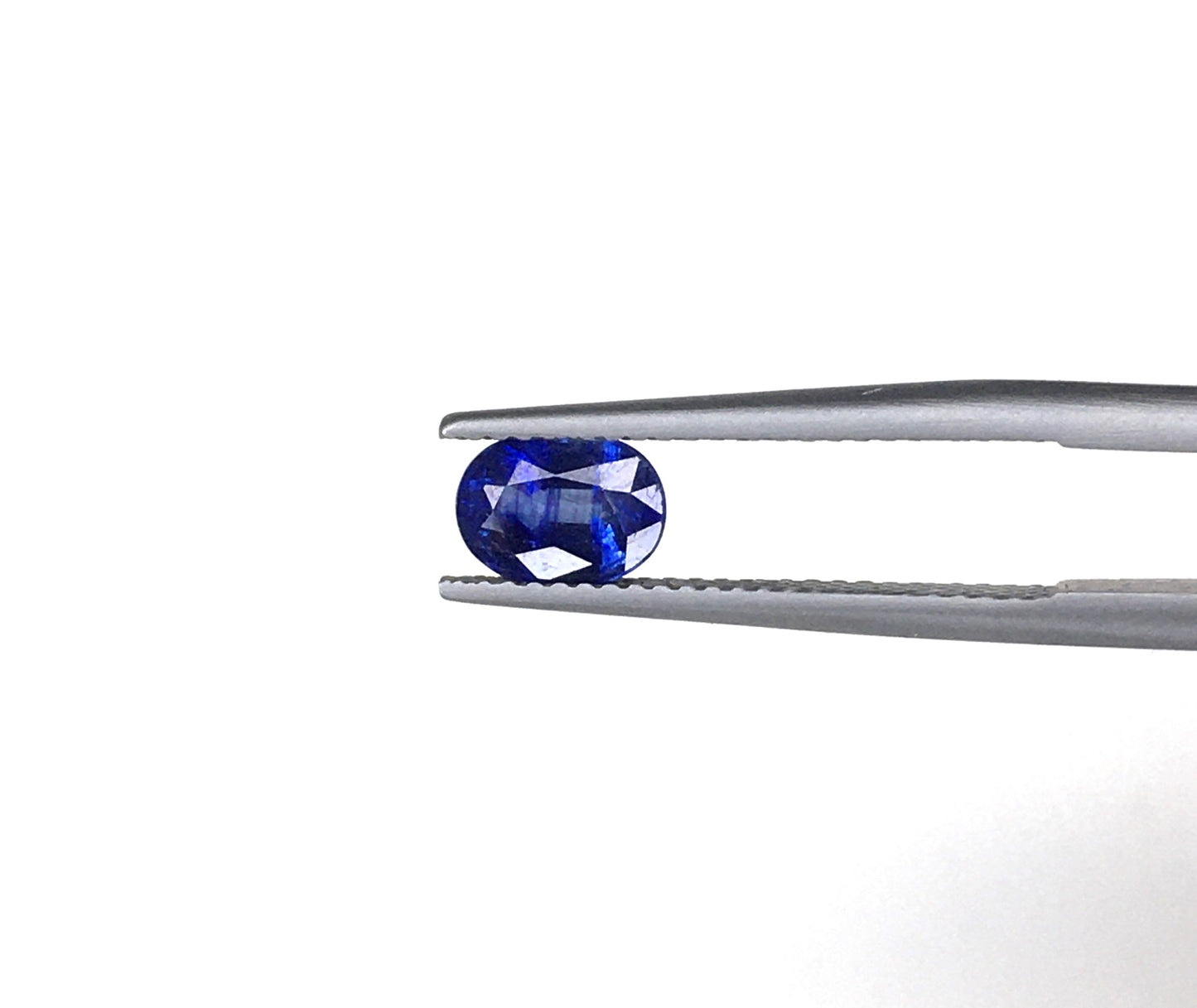 Natural Blue Sapphire 5x7mm Oval Shape Loose Gemstones For Jewelry Making | 5cts