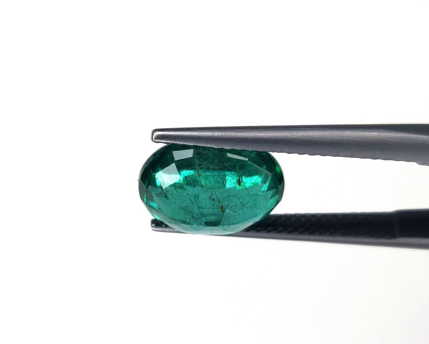 Natural Emerald Zambia Oval 4.45 carat
