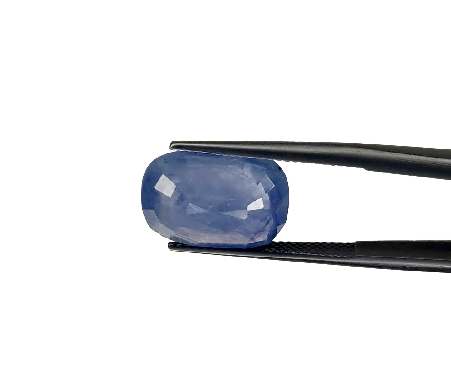 Natural Blue Sapphire Burma Cushion 10.85 carat