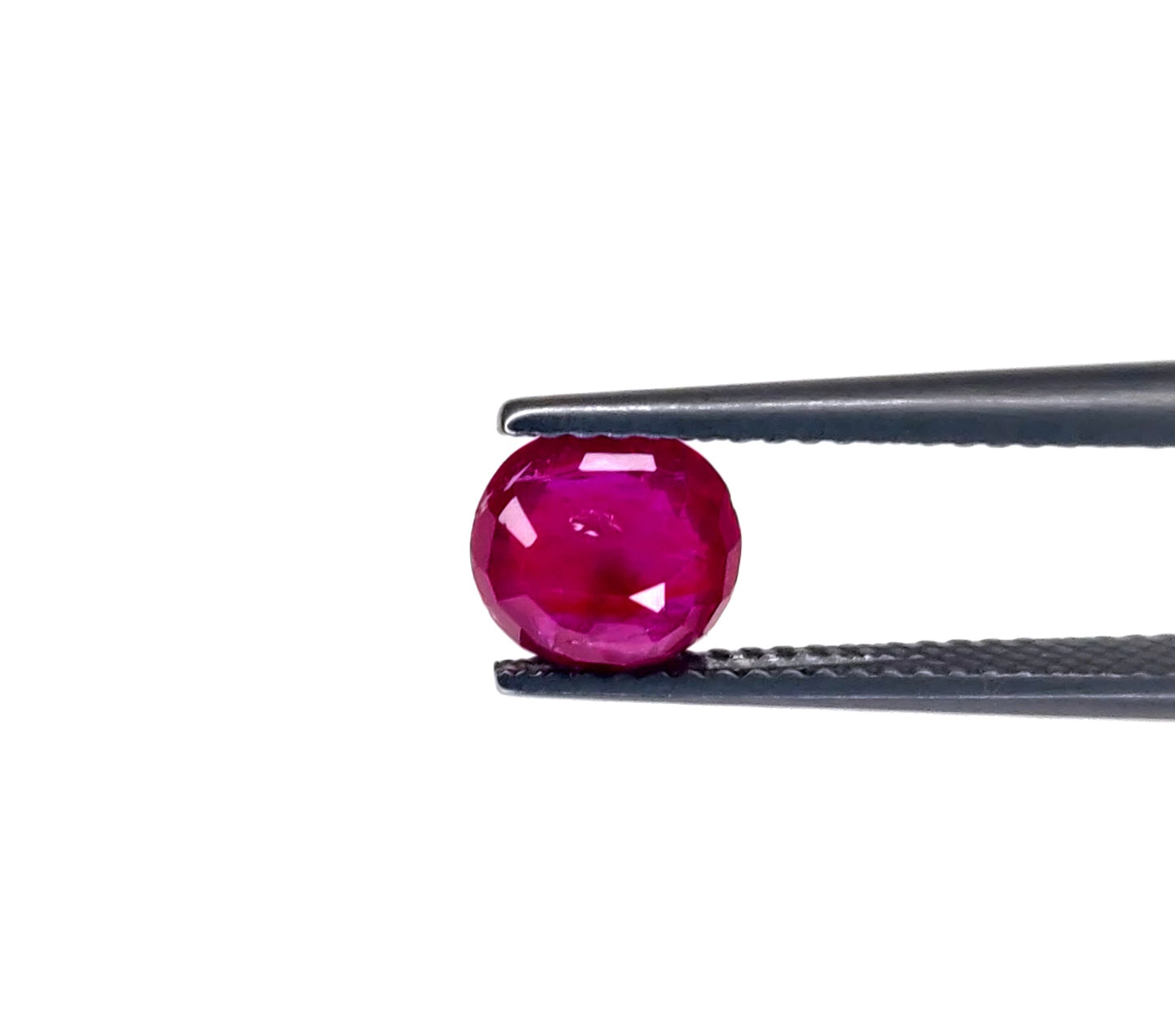 Natural Ruby Mozambique Round 1.41 carat