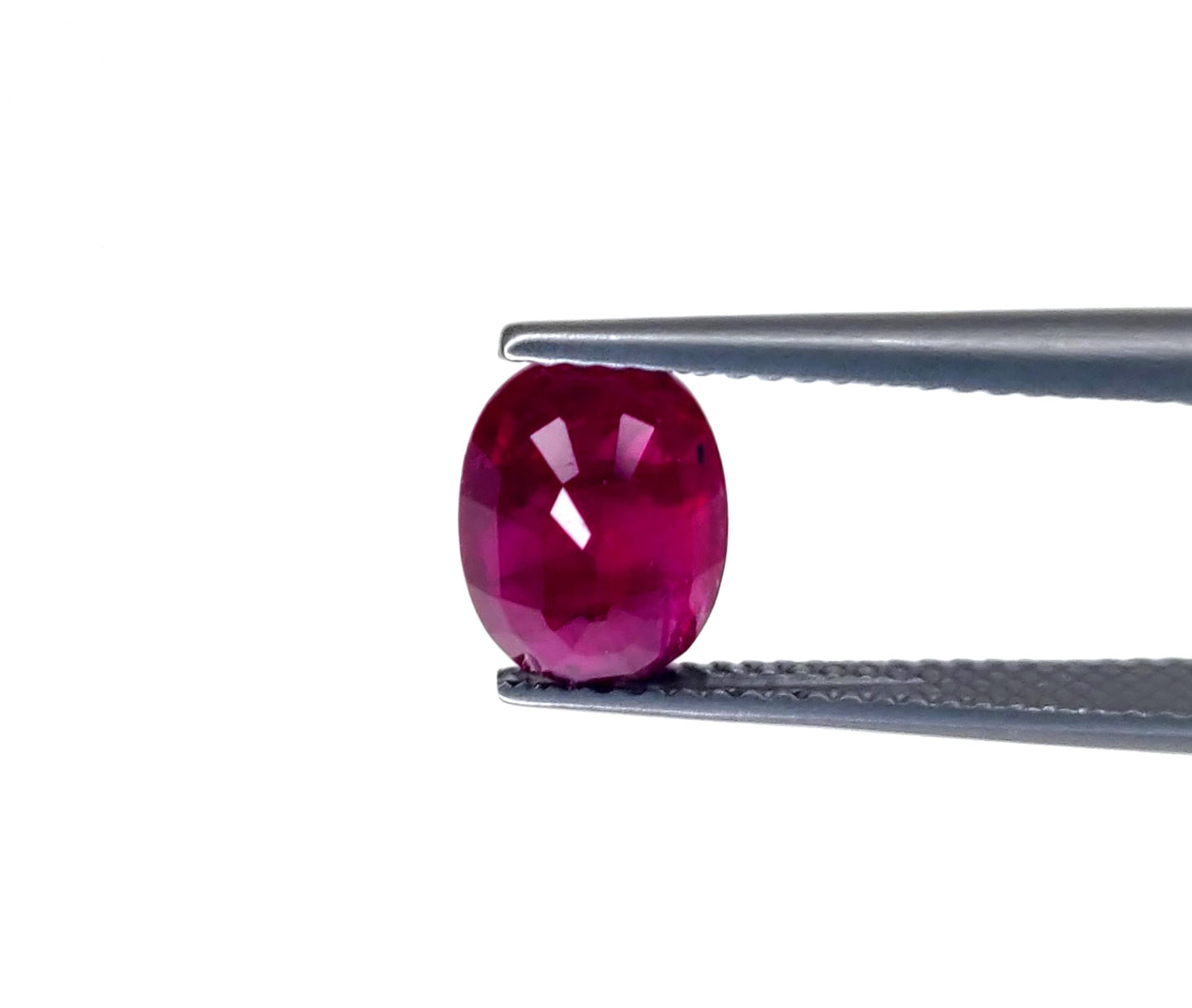 Natural Ruby Mozambique Oval 2.94 carat