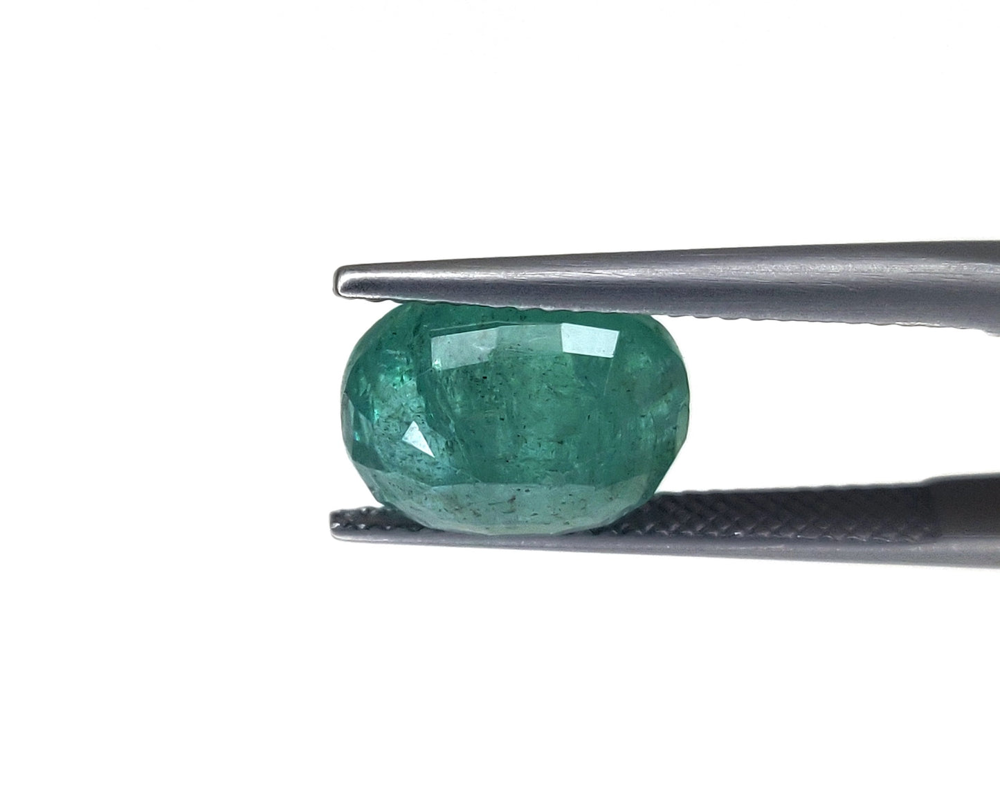 Natural Emerald Zambia Oval 4.49 carat