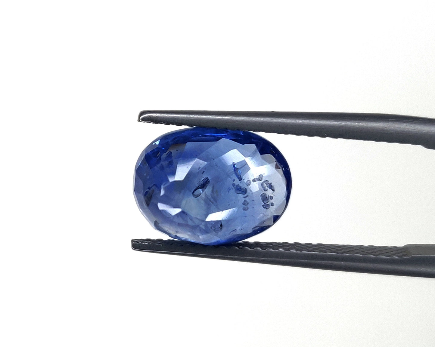 Natural Blue Sapphire Sri Lanka (Ceylon) Oval 5.60 carat