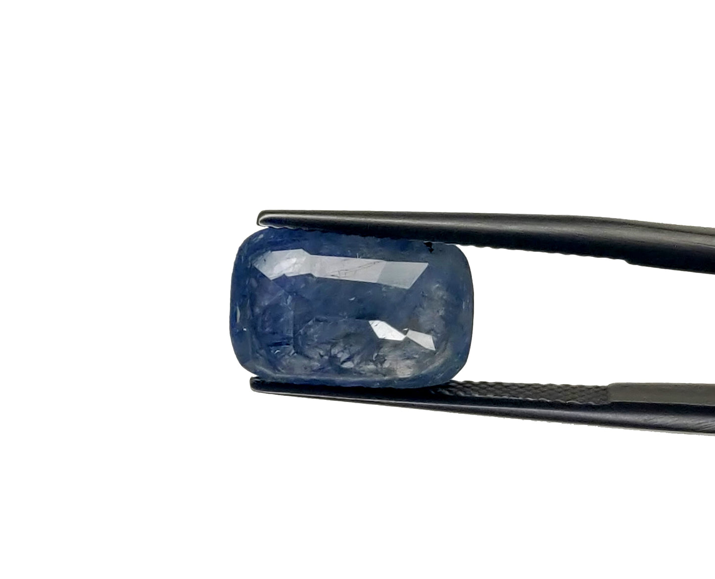 Natural Blue Sapphire Burma Cushion 6.86 carat