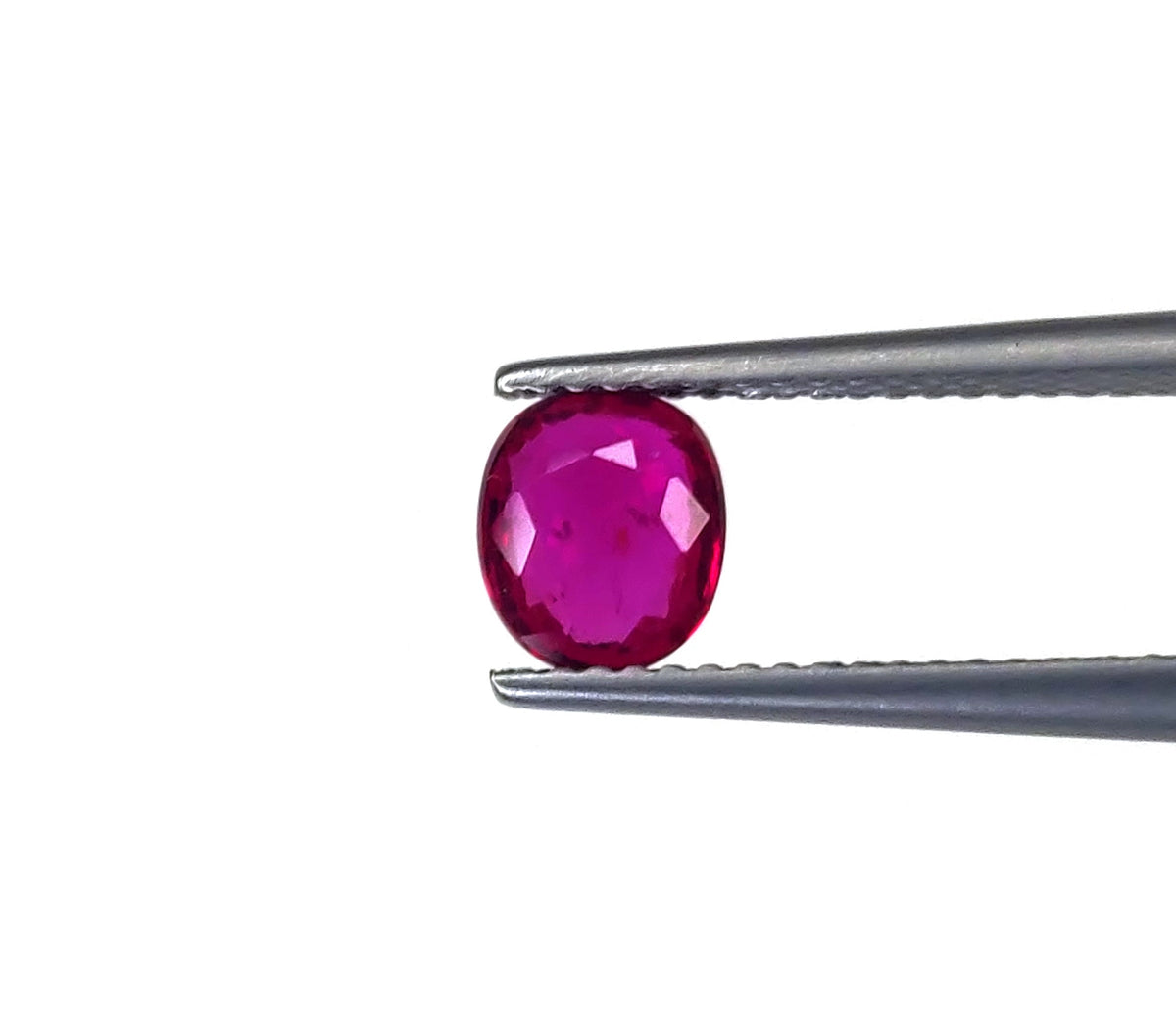 Natural Ruby Mozambique Oval 2.08 carat