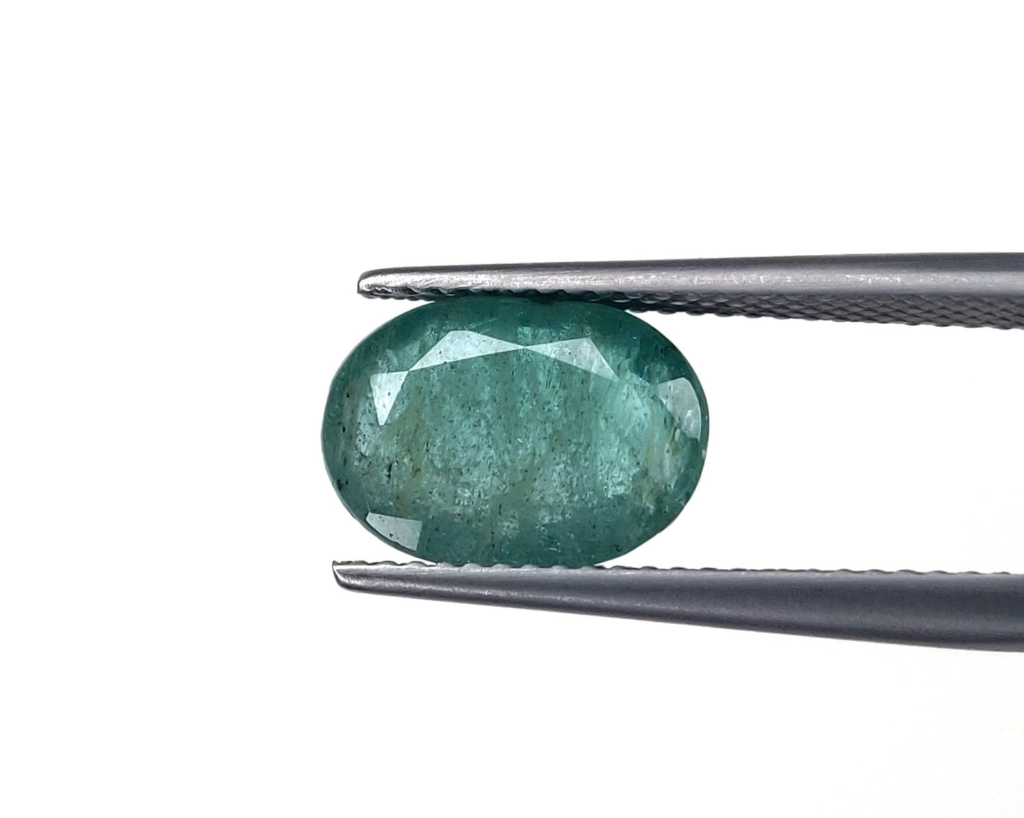 Natural Emerald Zambia Oval 3.50 carat