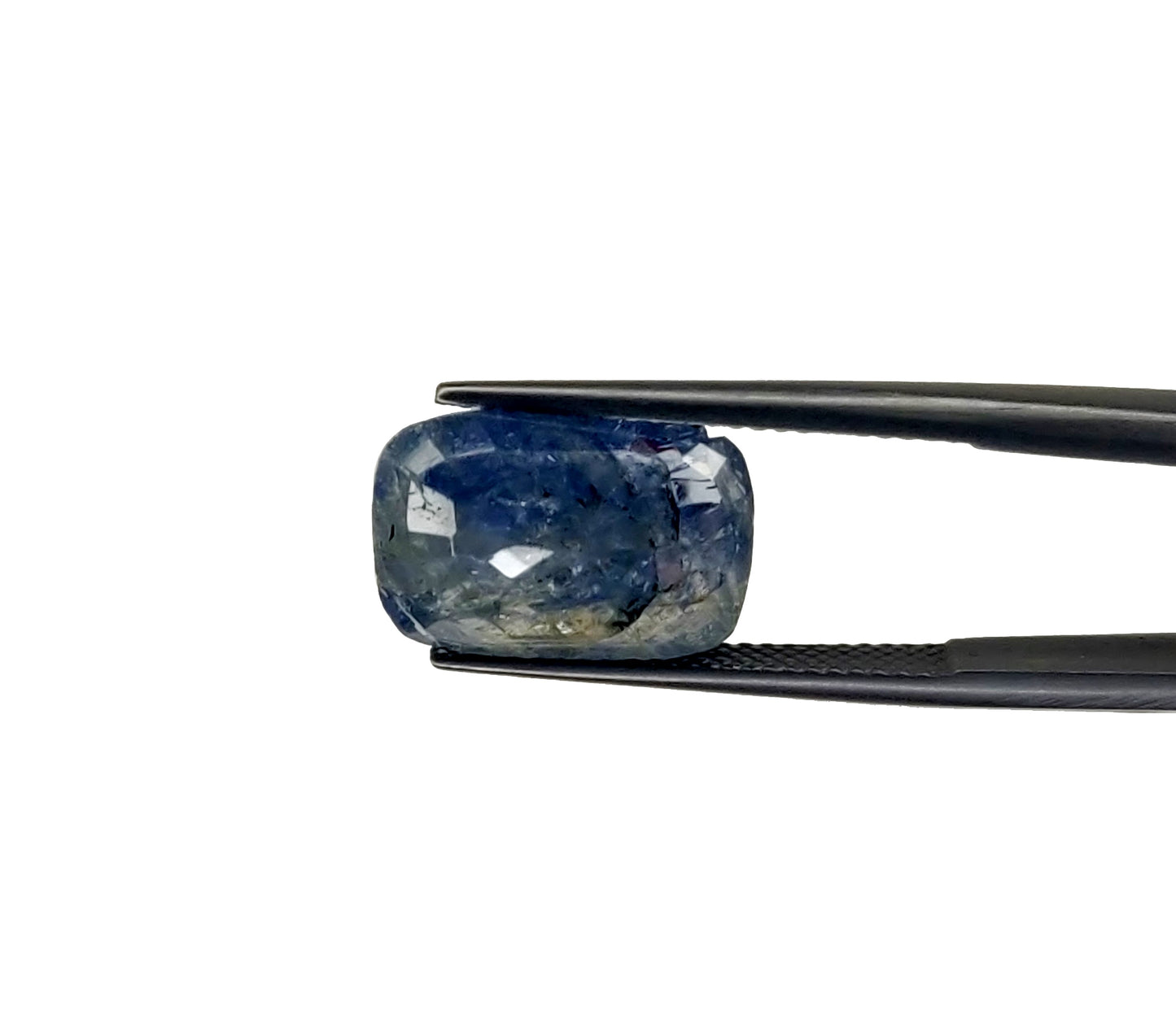 Natural Blue Sapphire Burma Cushion 9.20 carat