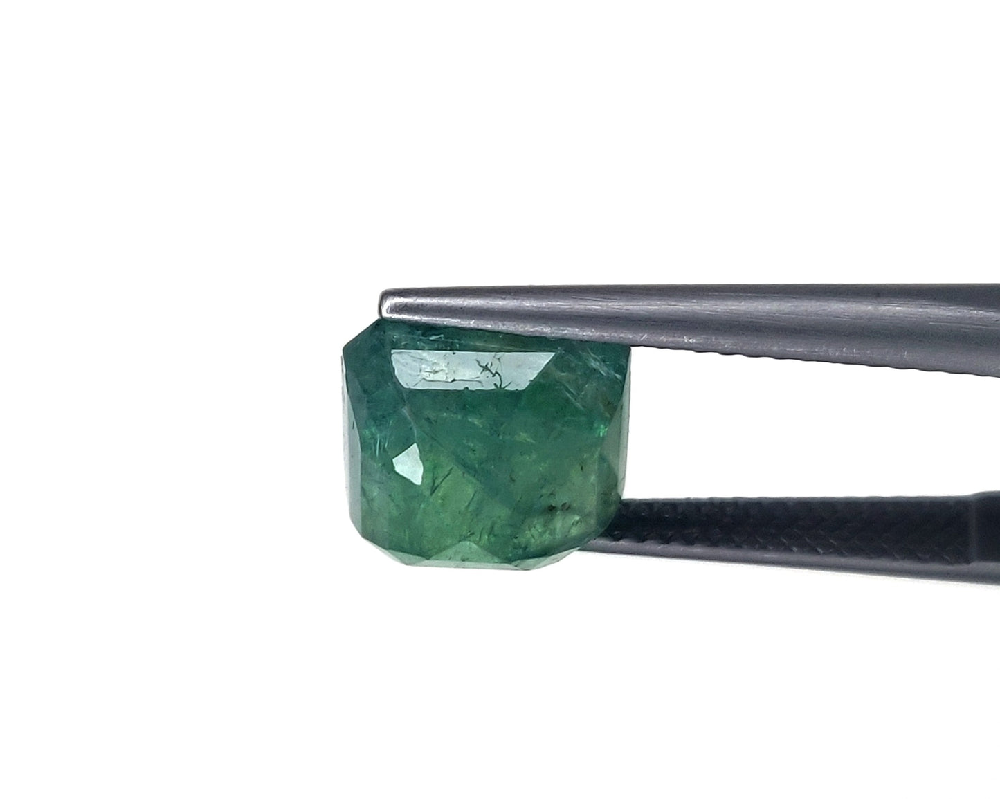 Natural Emerald Zambia Octagon 5.49 carat