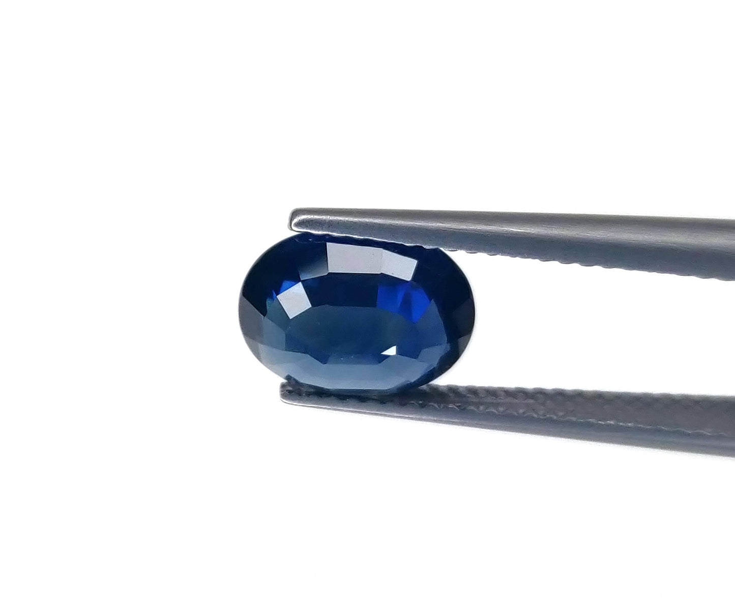 Natural Blue Sapphire Sri Lanka (Ceylon) Oval 3.00 carat