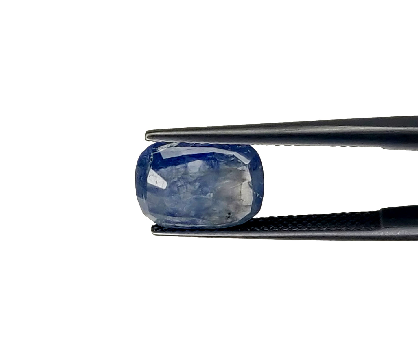 Natural Blue Sapphire Burma Cushion 4.07 carat