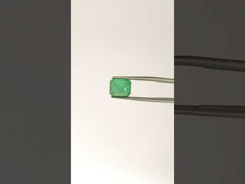 Natural Zambian Emerald | 3.73cts
