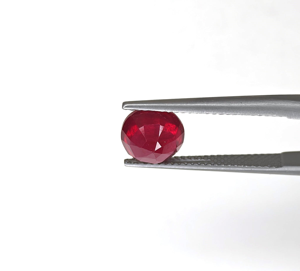 Natural Ruby Bangkok Round 8 MM