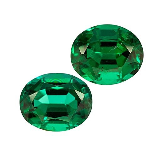 Emerald Calibrated