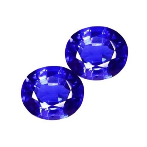 Blue Sapphire Calibrated