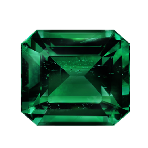 Emerald Ring Size