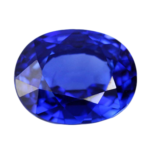 Blue Sapphire Free Size