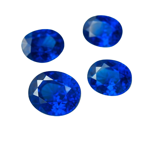 Blue Sapphire (Neelam) – The Stone of Speed and Success
