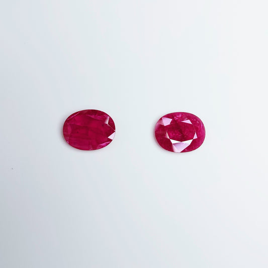 Natural Ruby Gemstone | 18.05cts