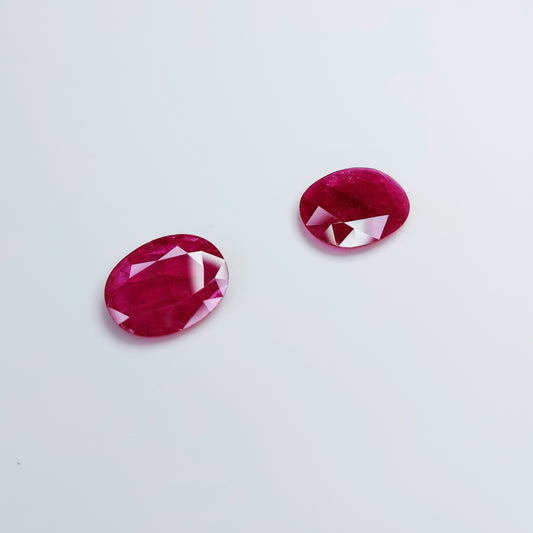 Natural Ruby Gemstone | 18.05cts