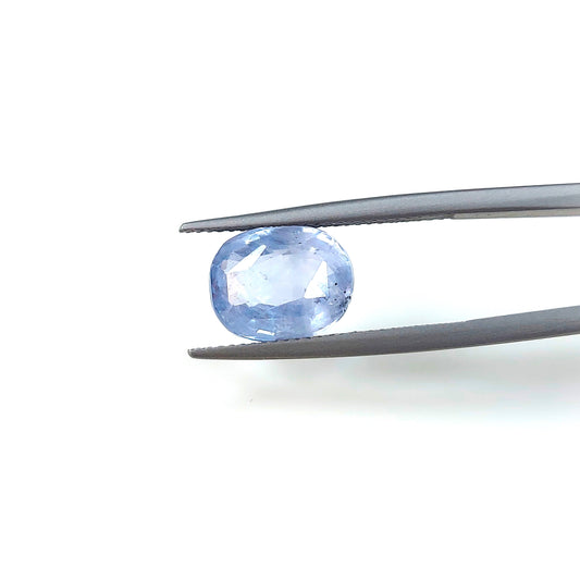 Natural Sri Lanka Blue Sapphire Oval 5.76cts