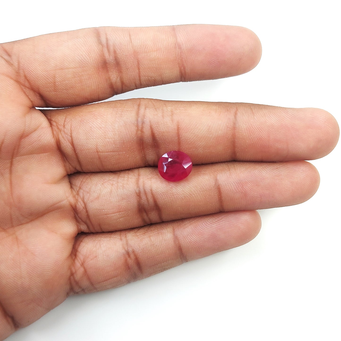 Natural Ruby Gemstone | 2.95cts