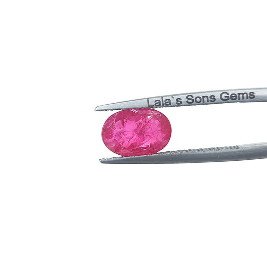 Natural Ruby Gemstone | 2.92cts