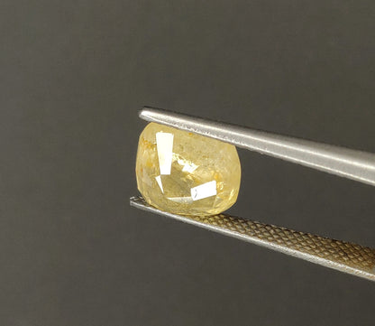 Natural Yellow Sapphire | 4.61cts