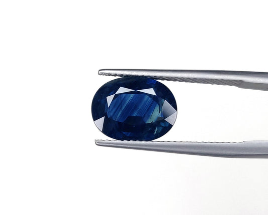 Natural Blue Sapphire | 5.62cts